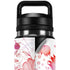 Elegant Flowers YETI Rambler 26oz Bottle Skin