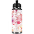 Elegant Flowers YETI Rambler 36oz Bottle Skin