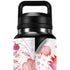 Elegant Flowers YETI Rambler 36oz Bottle Skin