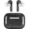 Elephant Print Black Apple AirPods Pro Skin