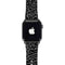 Elephant Print Black Apple Watch Band 42-44mm