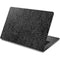 Elephant Print Black Dell Chromebook Skin