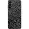 Elephant Print Black Galaxy A14 5G Skin