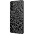 Elephant Print Black Galaxy A14 5G Skin