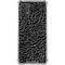 Elephant Print Black Galaxy A32 5G Clear Case