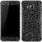 Elephant Print Black Galaxy J3 Skin