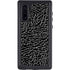 Elephant Print Black Galaxy Note 10 Waterproof Case