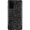 Elephant Print Black Galaxy Note20 5G Pro Case
