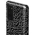 Elephant Print Black Galaxy Note20 5G Pro Case