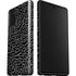 Elephant Print Black Galaxy Note20 5G Pro Case