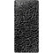 Elephant Print Black Galaxy Note20 5G Skin