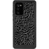 Elephant Print Black Galaxy Note20 5G Waterproof Case