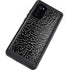 Elephant Print Black Galaxy Note20 5G Waterproof Case