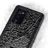 Elephant Print Black Galaxy Note20 5G Waterproof Case