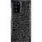 Elephant Print Black Galaxy Note20 Ultra 5G Lite Case