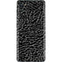Elephant Print Black Galaxy S20 Fan Edition Skin