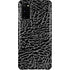 Elephant Print Black Galaxy S20 Lite Case