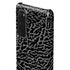 Elephant Print Black Galaxy S20 Lite Case