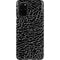 Elephant Print Black Galaxy S20 Plus Pro Case