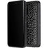 Elephant Print Black Galaxy S20 Plus Waterproof Case
