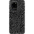 Elephant Print Black Galaxy S20 Ultra 5G Pro Case