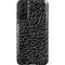 Elephant Print Black Galaxy S21 Plus 5G Pro Case