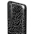 Elephant Print Black Galaxy S21 Plus 5G Pro Case