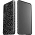 Elephant Print Black Galaxy S21 Plus 5G Pro Case