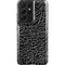 Elephant Print Black Galaxy S21 Ultra 5G Pro Case