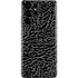 Elephant Print Black Galaxy S21 Ultra 5G Skin