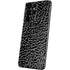 Elephant Print Black Galaxy S21 Ultra 5G Skin