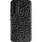 Elephant Print Black Galaxy S22 Pro Case