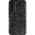 Elephant Print Black Galaxy S22 Pro Case