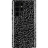 Elephant Print Black Galaxy S22 Ultra Pro Case