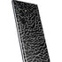 Elephant Print Black Galaxy S22 Ultra Skin