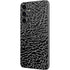 Elephant Print Black Galaxy S23 FE Skin