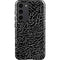 Elephant Print Black Galaxy S23 Plus Pro Case