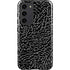 Elephant Print Black Galaxy S23 Plus Pro Case