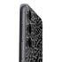 Elephant Print Black Galaxy S23 Plus Skin
