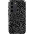 Elephant Print Black Galaxy S23 Pro Case