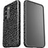 Elephant Print Black Galaxy S23 Pro Case