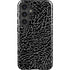 Elephant Print Black Galaxy S24 Plus Impact Case