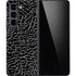 Elephant Print Black Galaxy Z Fold5 5G Skin