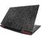 Elephant Print Black Lenovo IdeaPad Skin