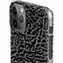 Elephant Print Black iPhone 11 Pro Lite Case
