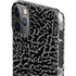 Elephant Print Black iPhone 11 Pro Max Lite Case