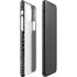 Elephant Print Black iPhone 11 Pro Max Lite Case
