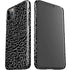 Elephant Print Black iPhone 11 Pro Max Lite Case