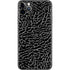Elephant Print Black iPhone 11 Pro Max Skin