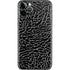 Elephant Print Black iPhone 11 Pro Skin